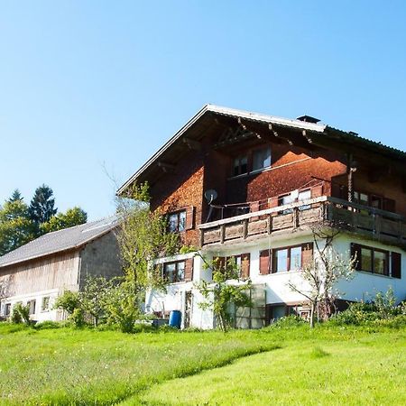 Ferien In Feld 109 Apartment Langenegg Екстериор снимка