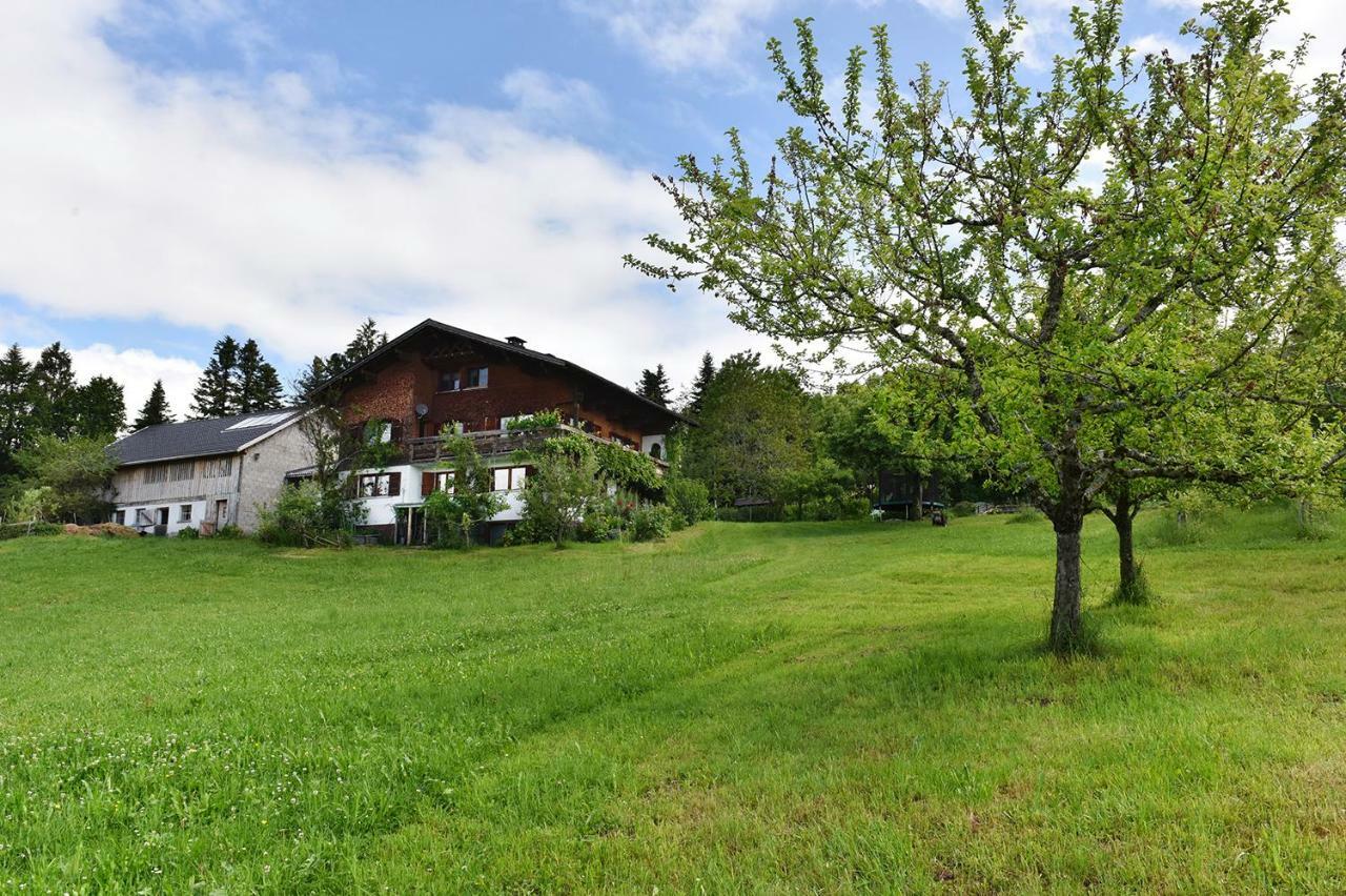 Ferien In Feld 109 Apartment Langenegg Екстериор снимка