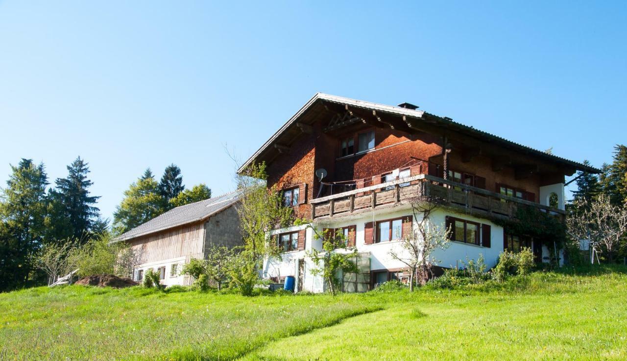 Ferien In Feld 109 Apartment Langenegg Екстериор снимка