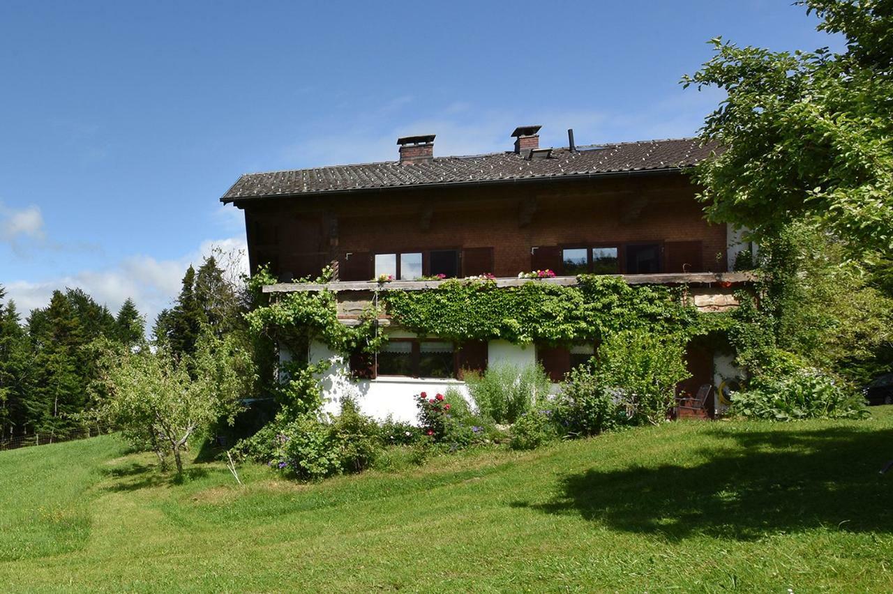 Ferien In Feld 109 Apartment Langenegg Екстериор снимка