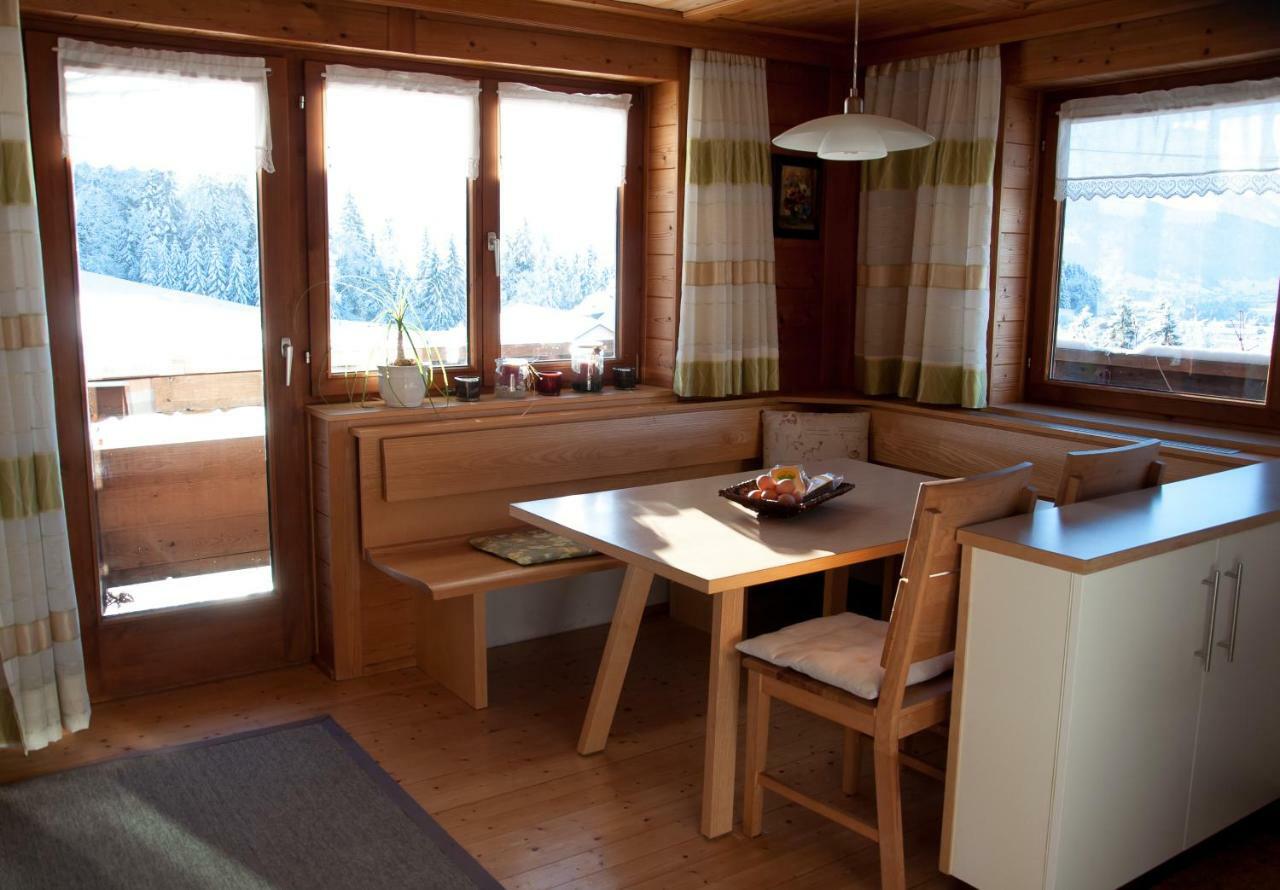 Ferien In Feld 109 Apartment Langenegg Екстериор снимка